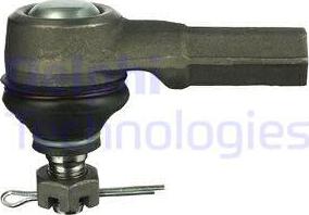 Delphi TA3016 - Tie Rod End autospares.lv