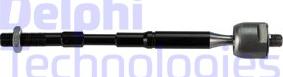 Delphi TA3086 - Inner Tie Rod, Axle Joint autospares.lv