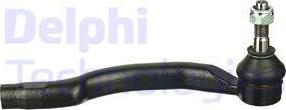 Delphi TA3026 - Tie Rod End autospares.lv