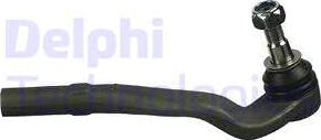 Delphi TA3020 - Tie Rod End autospares.lv