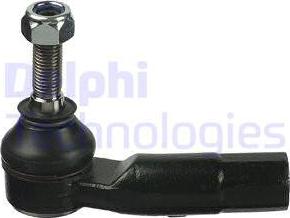 Delphi TA3028 - Tie Rod End autospares.lv