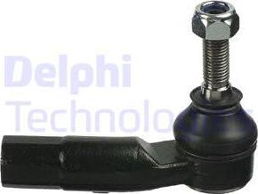 Delphi TA3027 - Tie Rod End autospares.lv