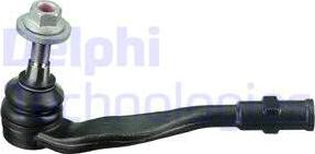 Delphi TA3176-11B1 - Tie Rod End autospares.lv