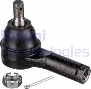 Delphi TA3348 - Tie Rod End autospares.lv