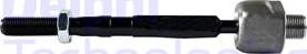 Delphi TA3322 - Inner Tie Rod, Axle Joint autospares.lv