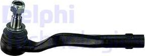 Delphi TA3214-11B1 - Tie Rod End autospares.lv