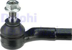 Delphi TA3218 - Tie Rod End autospares.lv