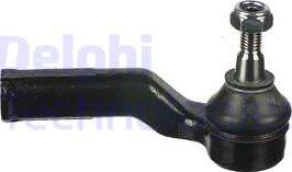 Delphi TA2998-11B1 - Tie Rod End autospares.lv