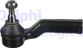 Delphi TA2997-11B1 - Tie Rod End autospares.lv