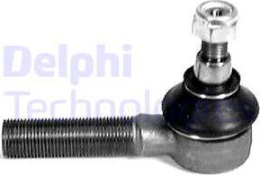 Delphi TA299 - Tie Rod End autospares.lv