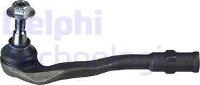 Delphi TA2915 - Tie Rod End autospares.lv