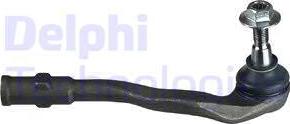 Delphi TA2916-11B1 - Tie Rod End autospares.lv