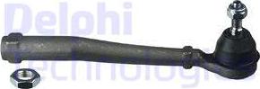 Delphi TA2912-11B1 - Tie Rod End autospares.lv