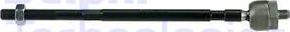 Delphi TA2937 - Inner Tie Rod, Axle Joint autospares.lv