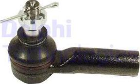 Delphi TA2493-11B1 - Tie Rod End autospares.lv