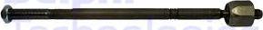 Delphi TA2446-11B1 - Inner Tie Rod, Axle Joint autospares.lv