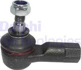 Delphi TA2442-11B1 - Tie Rod End autospares.lv