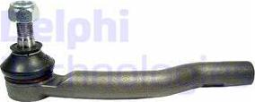 Delphi TA2454 - Tie Rod End autospares.lv