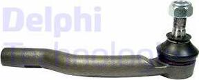 Delphi TA2455 - Tie Rod End autospares.lv