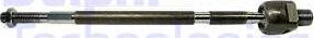 Delphi TA2457 - Inner Tie Rod, Axle Joint autospares.lv