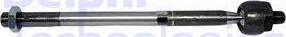 Delphi TA2460 - Inner Tie Rod, Axle Joint autospares.lv