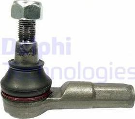 Delphi TA2461-11B1 - Tie Rod End autospares.lv