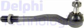 Delphi TA2412 - Tie Rod End autospares.lv