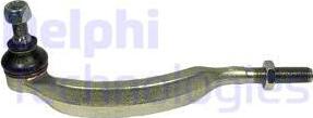 Delphi TA2489 - Tie Rod End autospares.lv