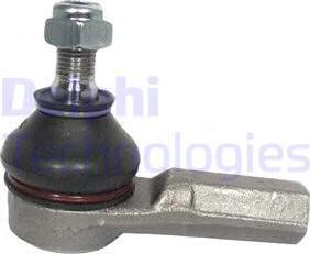 Delphi TA2484-11B1 - Tie Rod End autospares.lv