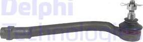 Delphi TA2481 - Tie Rod End autospares.lv