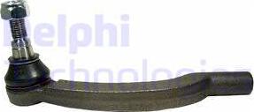 Delphi TA2474 - Tie Rod End autospares.lv