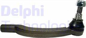 Delphi TA2475-11B1 - Tie Rod End autospares.lv