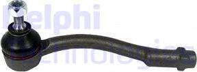 Delphi TA2476 - Tie Rod End autospares.lv