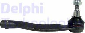 Delphi TA2471-11B1 - Tie Rod End autospares.lv