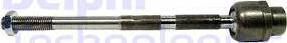 Delphi TA2478 - Inner Tie Rod, Axle Joint autospares.lv