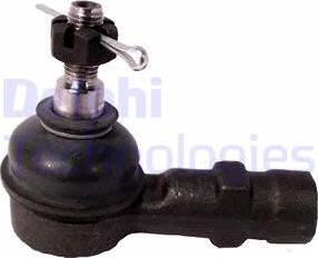 Delphi TA2590 - Tie Rod End autospares.lv