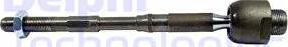 Delphi TA2505 - Inner Tie Rod, Axle Joint autospares.lv