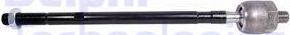 Delphi TA2580 - Inner Tie Rod, Axle Joint autospares.lv