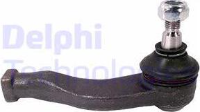 Delphi TA2575 - Tie Rod End autospares.lv