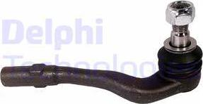 Delphi TA2573 - Tie Rod End autospares.lv