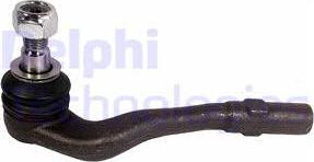 Delphi TA2572-11B1 - Tie Rod End autospares.lv