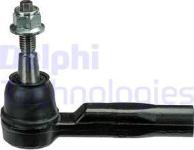 Delphi TA2694 - Tie Rod End autospares.lv