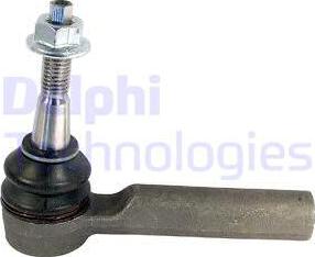 Delphi TA2693 - Tie Rod End autospares.lv