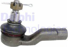 Delphi TA2644 - Tie Rod End autospares.lv