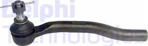 Delphi TA2640 - Tie Rod End autospares.lv