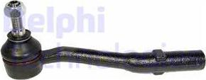 Delphi TA2662 - Tie Rod End autospares.lv