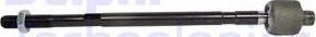 Delphi TA2688 - Inner Tie Rod, Axle Joint autospares.lv
