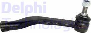 Delphi TA2682 - Tie Rod End autospares.lv