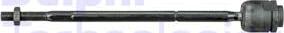 Delphi TA2687 - Inner Tie Rod, Axle Joint autospares.lv