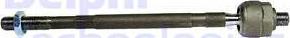 Delphi TA2635 - Inner Tie Rod, Axle Joint autospares.lv